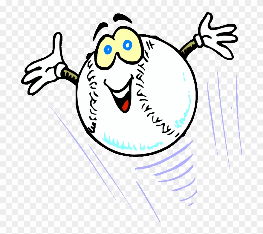Animated Softball Pictures - Softball Clipart