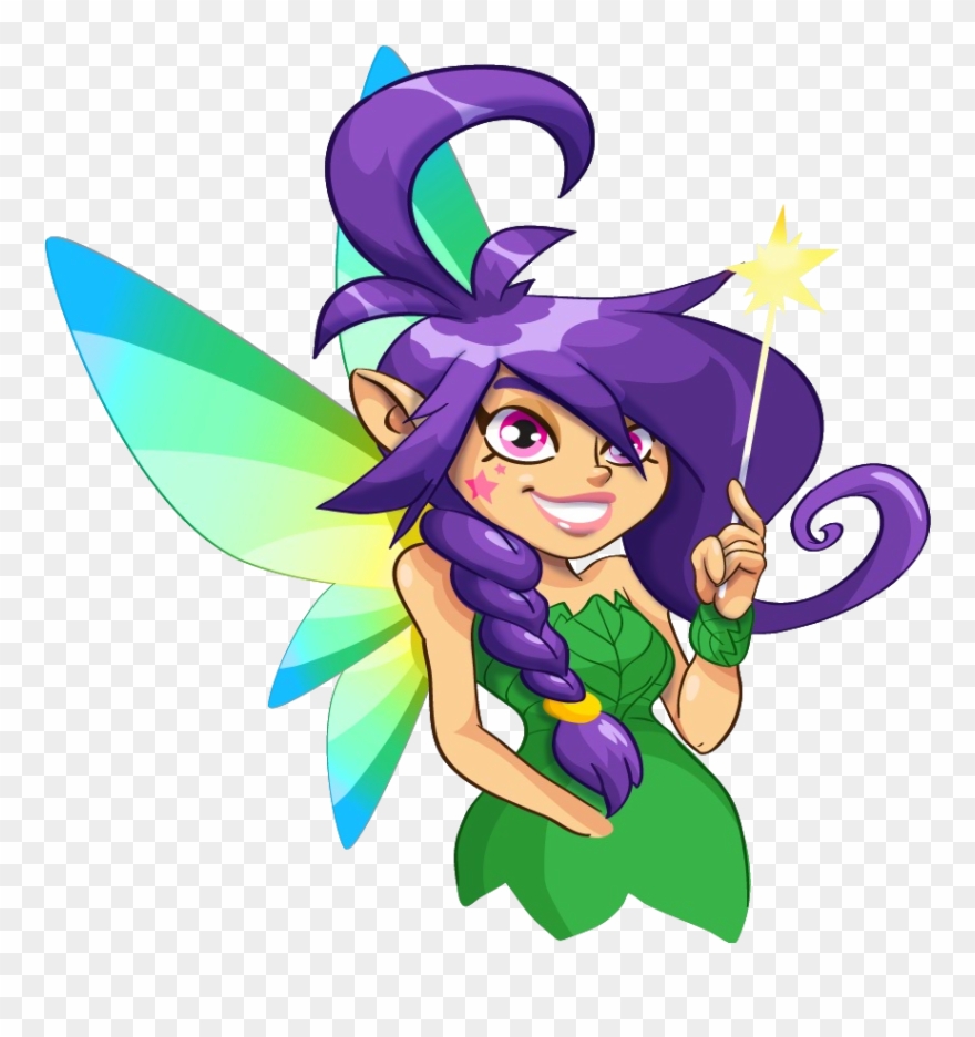 Fairy Princess Png Image - Dragon Princesa Dragon City Clipart