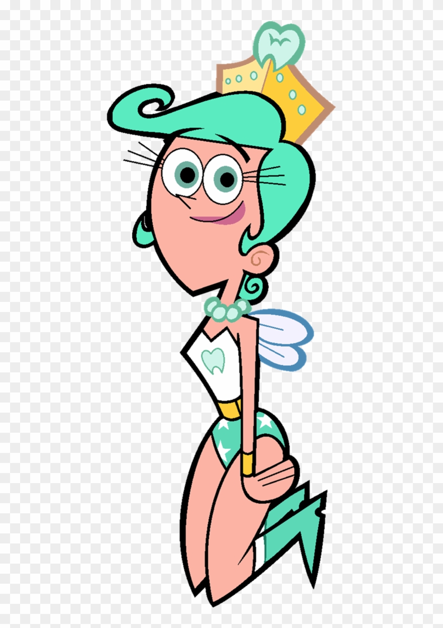 Tooth Fairy Png - Cartoon Clipart
