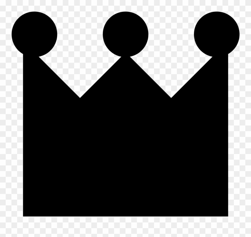 The Icon For Fairytale Looks Like A Crown That A King - Illustration Clipart