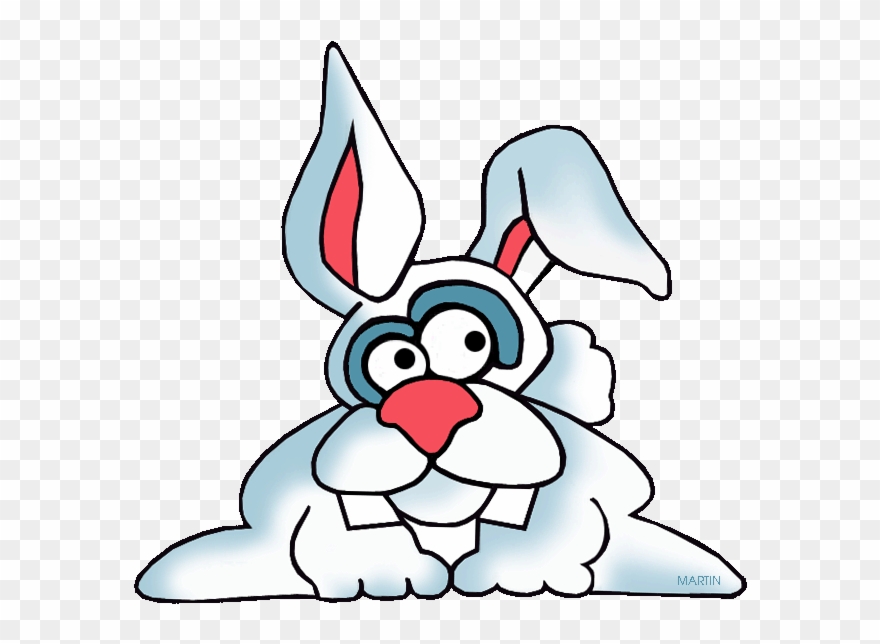 Rabbit - Domestic Rabbit Clipart