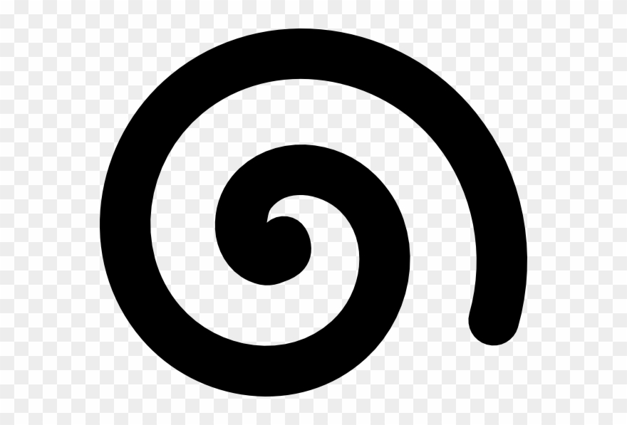 Spiral With No Background Clipart
