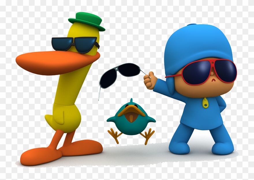 Les Dejo Algunas Im Genes Para Descargar - (ete) Dance Pocoyo Dance Clipart