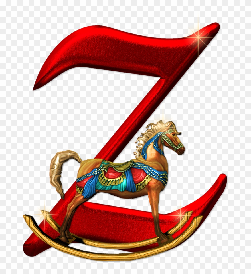 Gifs Y Fondos Paz Enla Tormenta ® - Letra Z Navideña Clipart