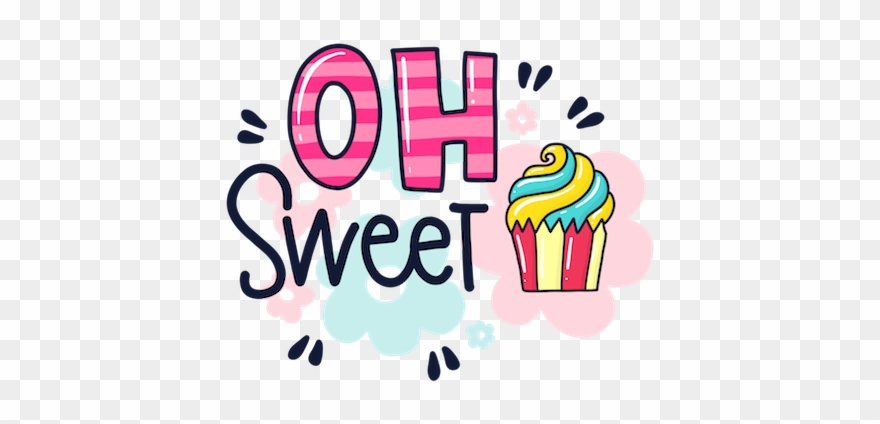 Inspirational Funny Dooodle Quotes & Stickers Messages - Colorful & Fun Sweet Life Ceramic Coffee Mug Clipart