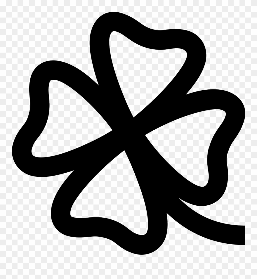 Icon Free Download Png - Quadrifoglio Icon Clipart