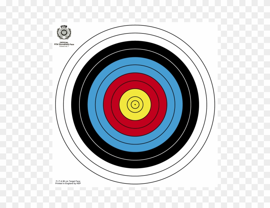 Rôle De Diana - Archery Clipart