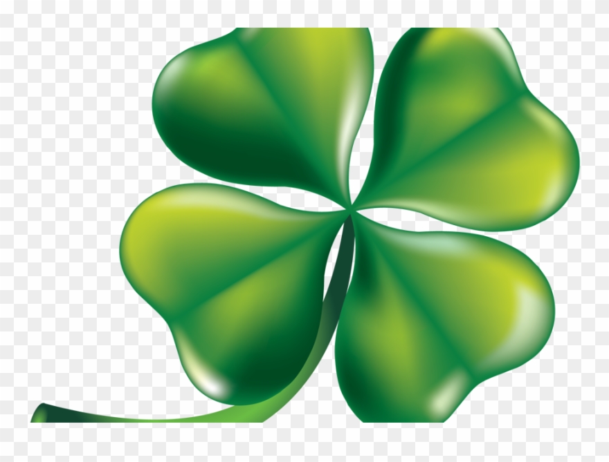 1000 Images About Four Leaf St Patricks Day - Carole's Cafe Clipart