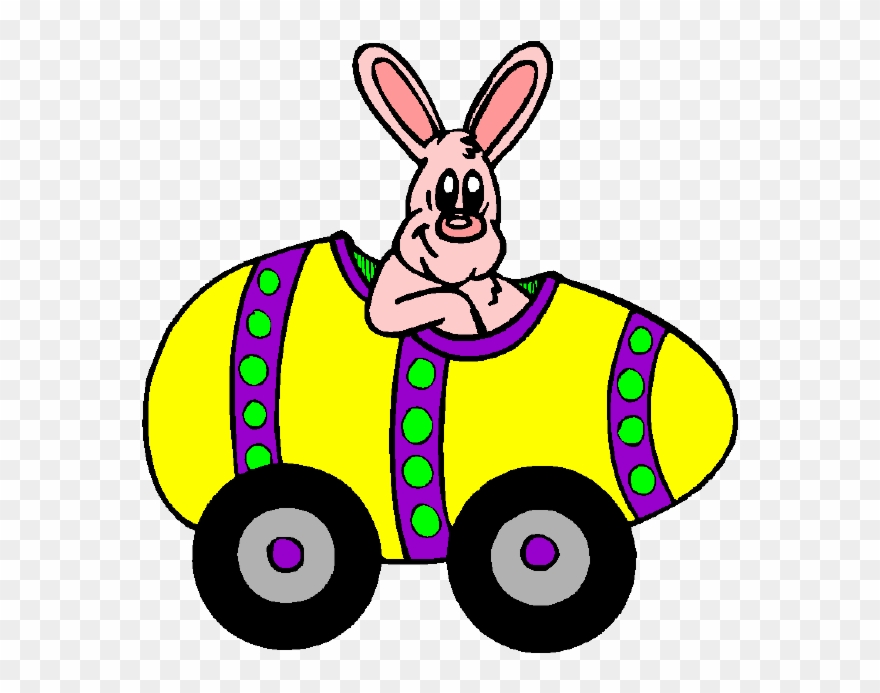 Easter In France Banner Free - Easter In France Gif Clipart