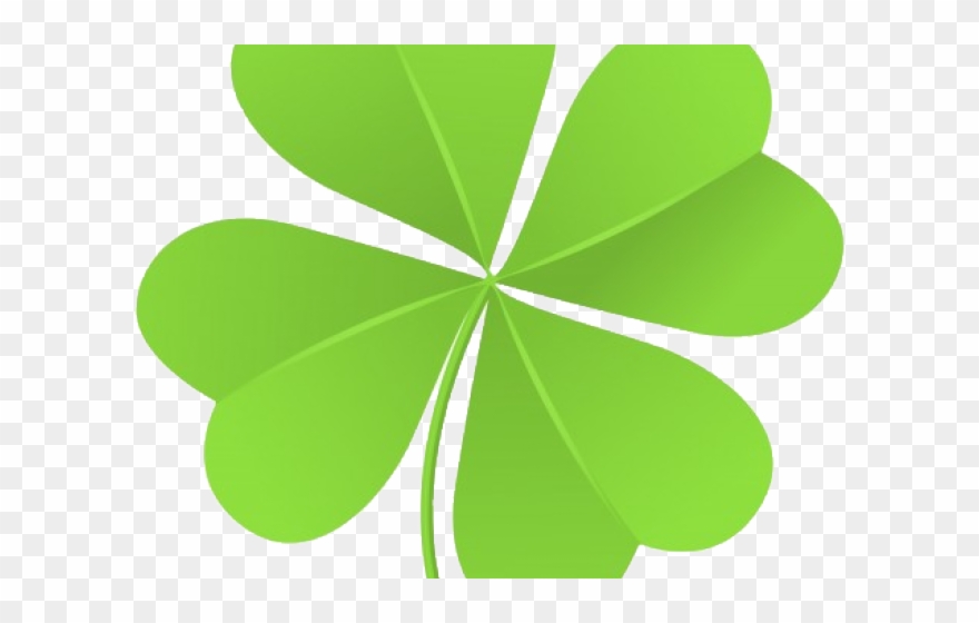 Shamrock Clipart High Resolution - Shamrock - Png Download