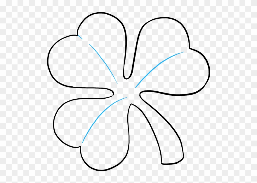 How To Draw A Really Easy Tutorial - Drawing Clipart