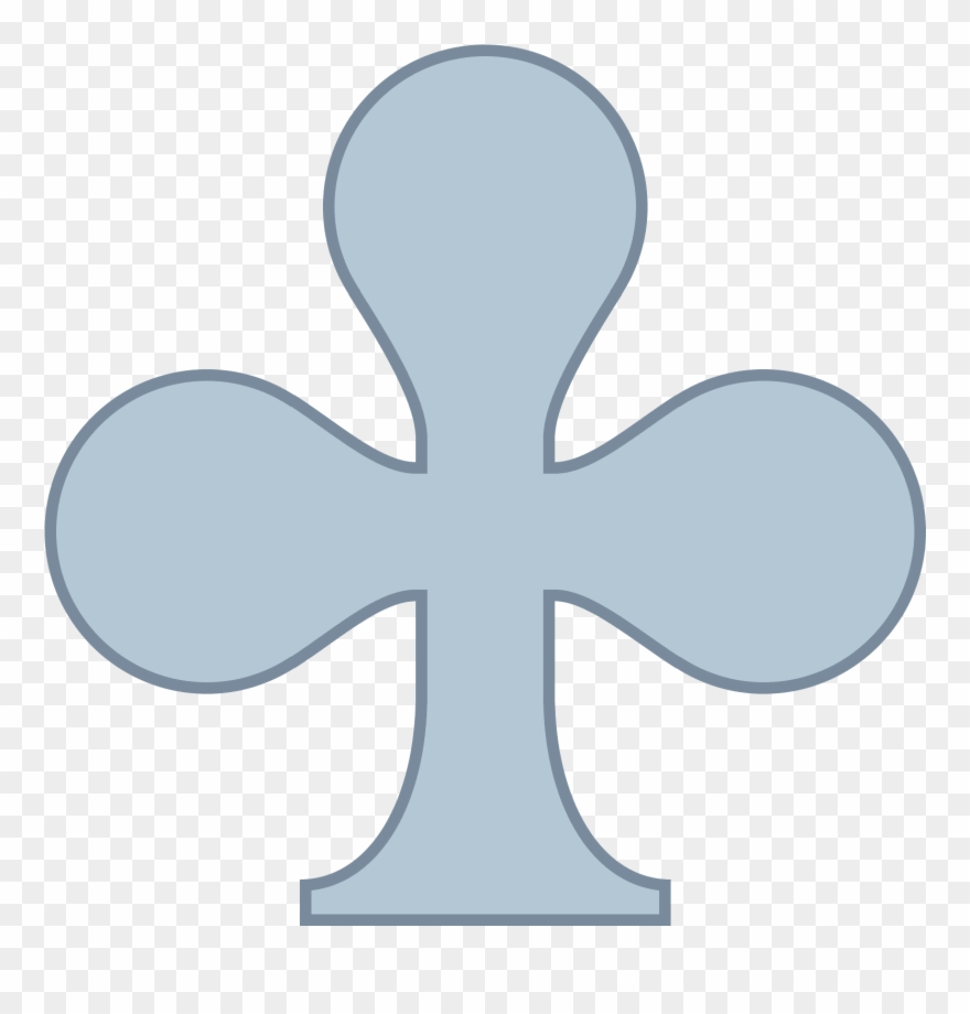 This Is A Picture Of A Club Like The Kind That You - Icon Clipart