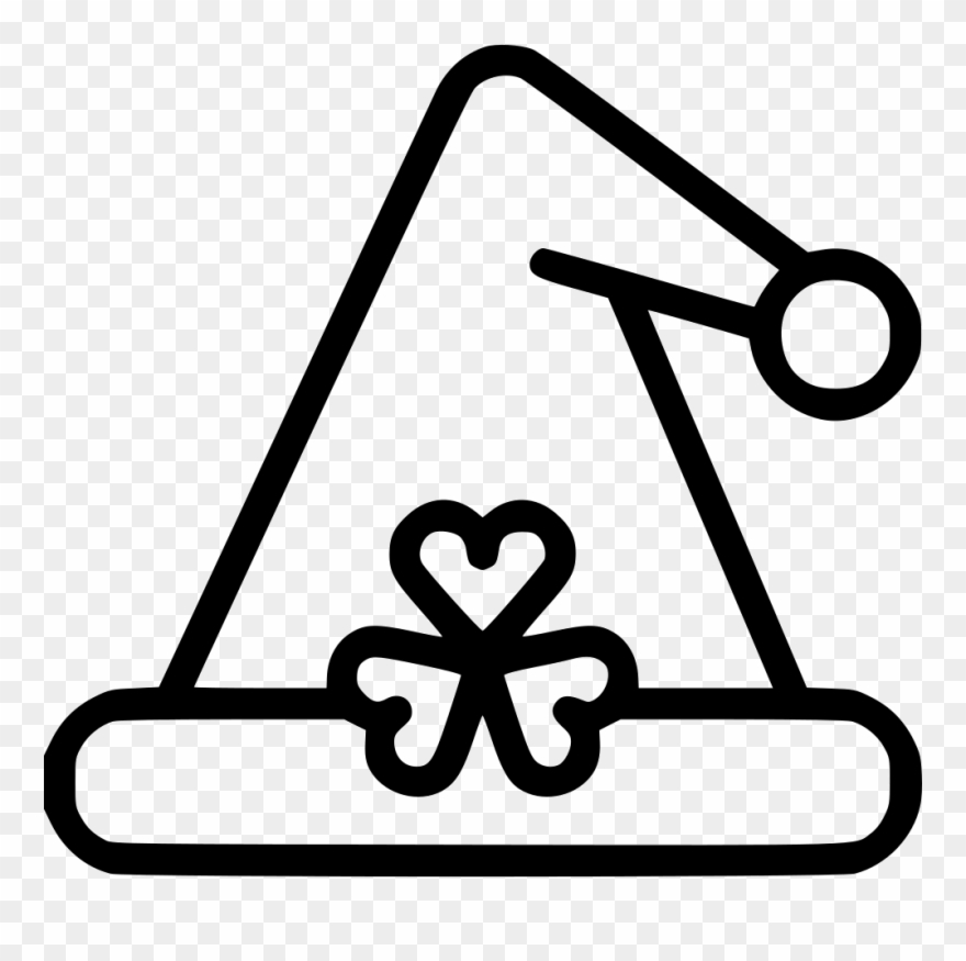 Cap Shamrock Irish Feival Comments - Festival Clipart