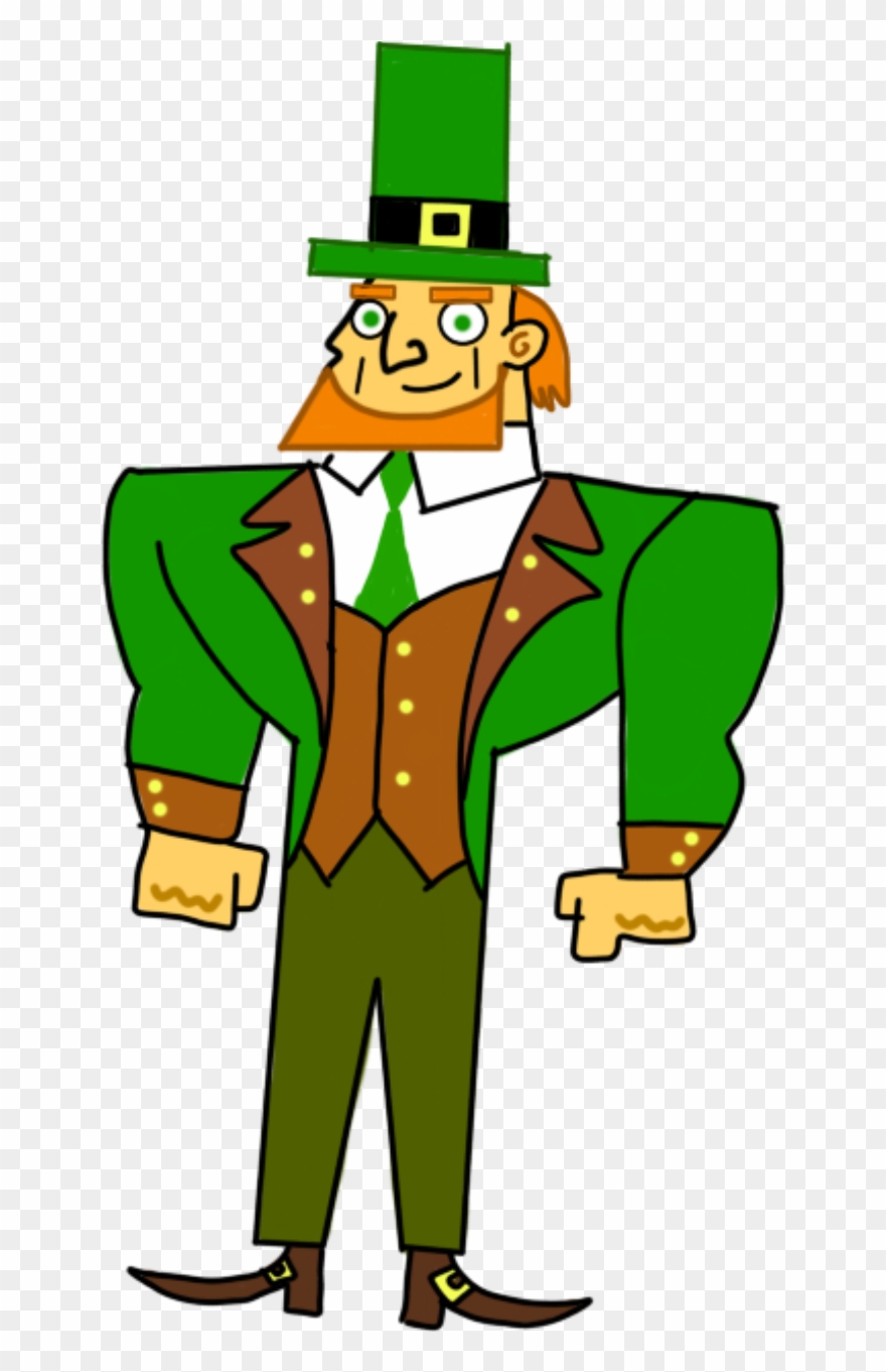 Mobile Leprechaun Png - Mobile Clipart