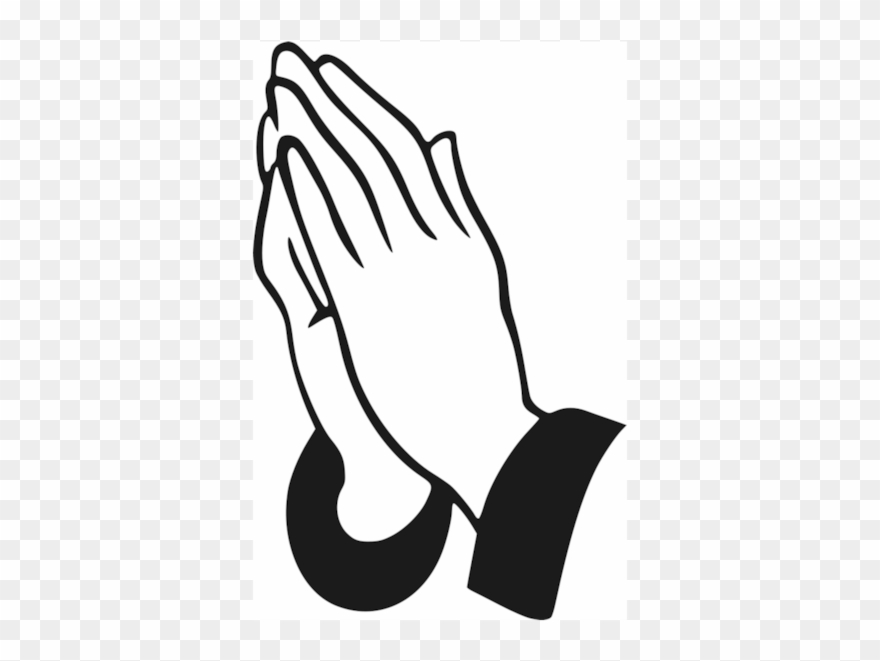 Prayer Hands Clipart