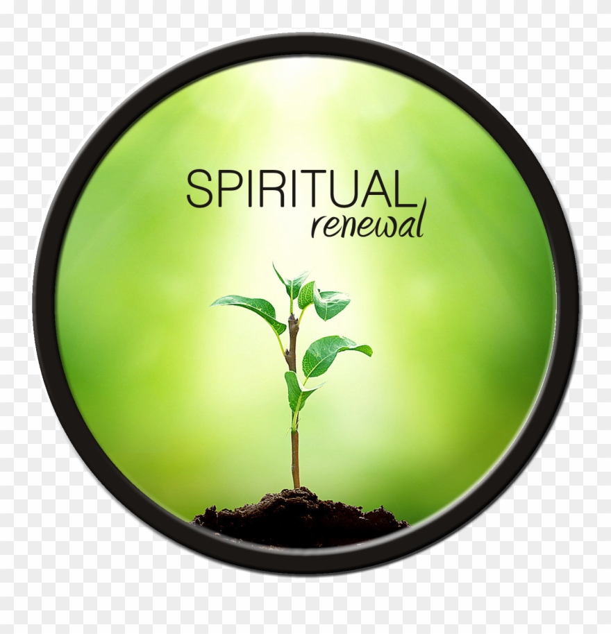 Spiritual Renewal Clipart