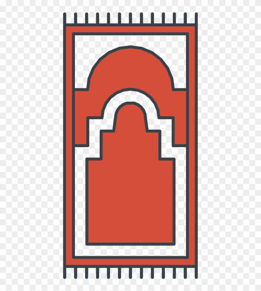 Prayer-mat - Portable Network Graphics Clipart