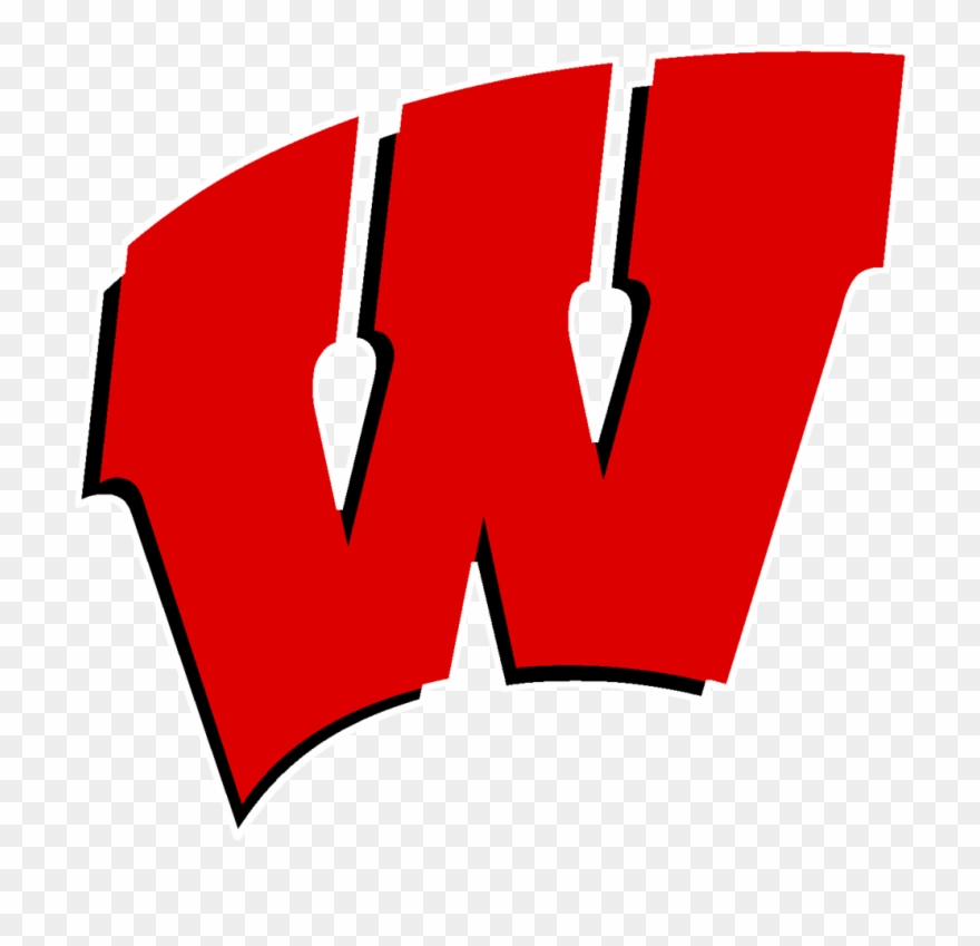 Wisconsin Badgers Clipart