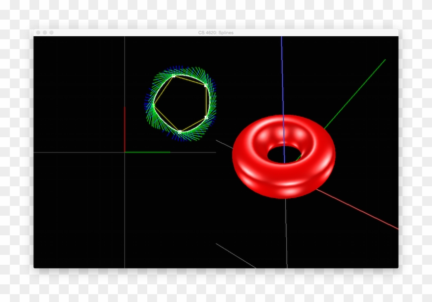 See The Faces In The Last Image - Circle Clipart