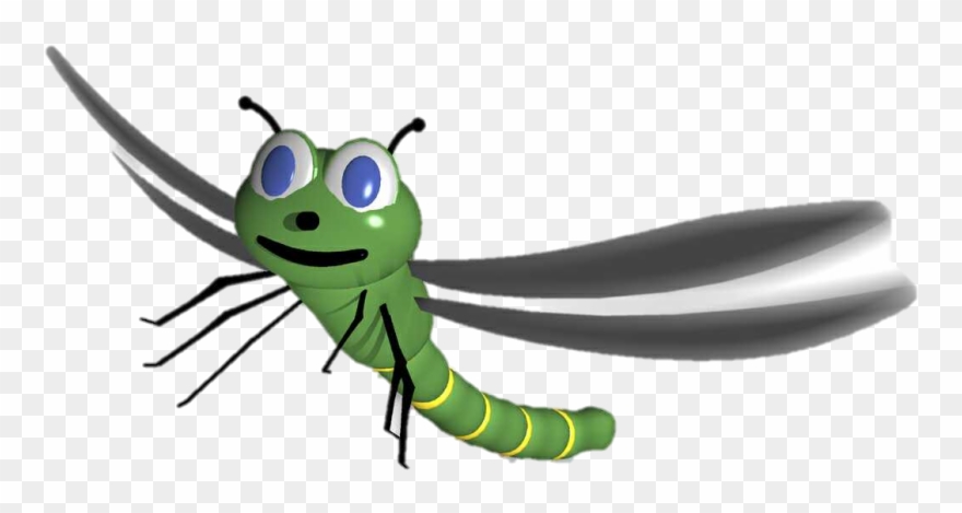 Dragonfly Solutions Limited - Illustration Clipart