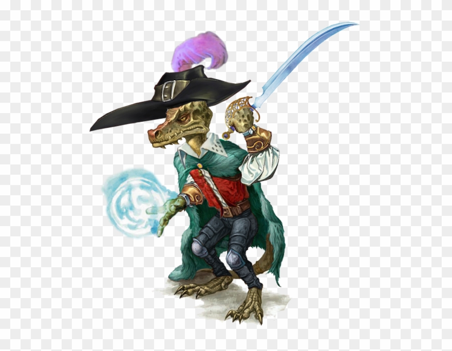 D Bard Kobold Google - Kobold Pathfinder Bard Clipart