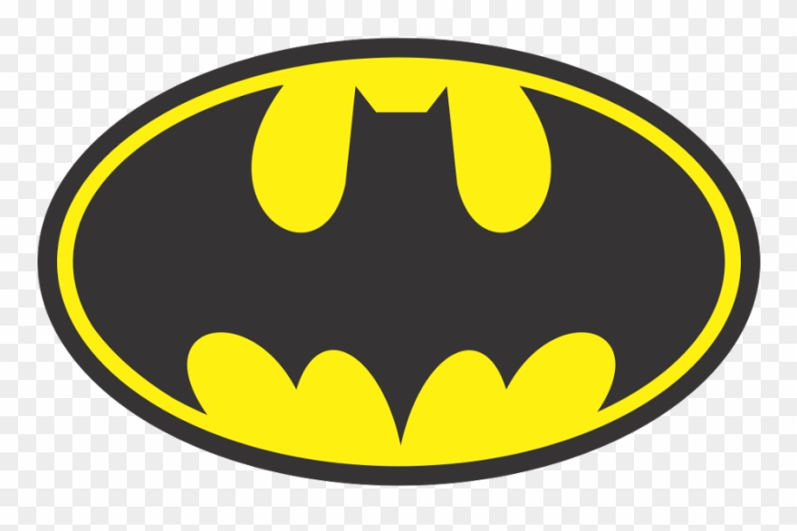 Batman Logo Vector - Batman Logo Clipart