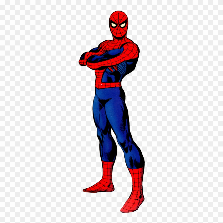 Visit To Grab An Amazing Super Hero Shirt Now On Sale - Spiderman And Superman Clipart