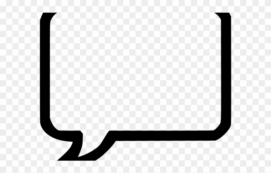 Bubble Clipart Comic Book - Png Download