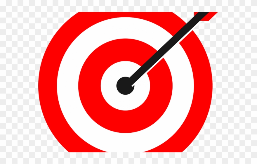 Bulls Eye Pictures - Hit Your Target Clipart