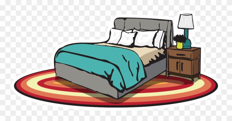 Home For The Holidays Ronald Mcdonald House - Bed Frame Clipart