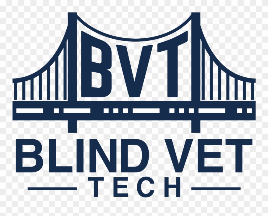 A Suspension Bridge Spans The Logo With The Acronym - Amazon Echo Clipart