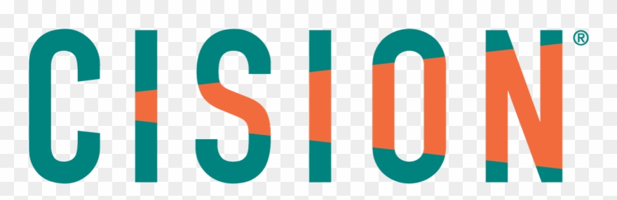 Organization Profile - Cision Logo Png Clipart