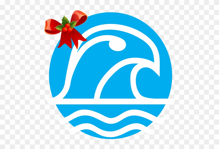 Happy Holidays - Falcon Waterfree Logo Png Clipart