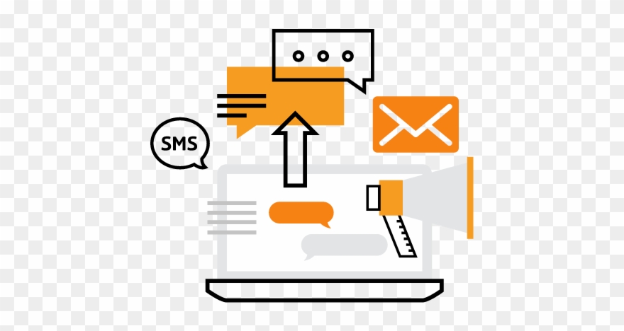 Automatic Reminders - Illustration Clipart