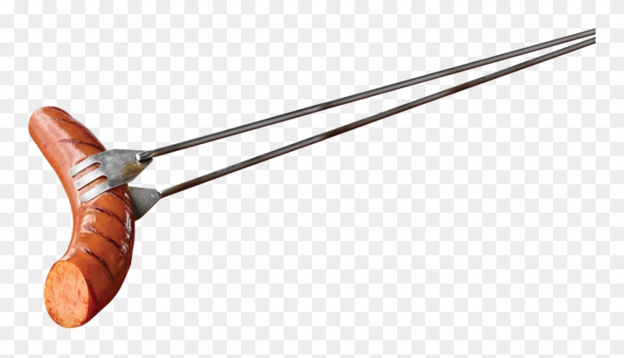We Hold The Following Positions - Sausage On A Stick Png Clipart