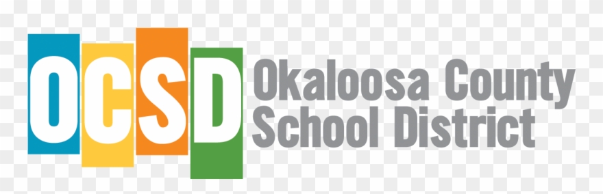 Home - Okaloosa County Schools Logo Clipart