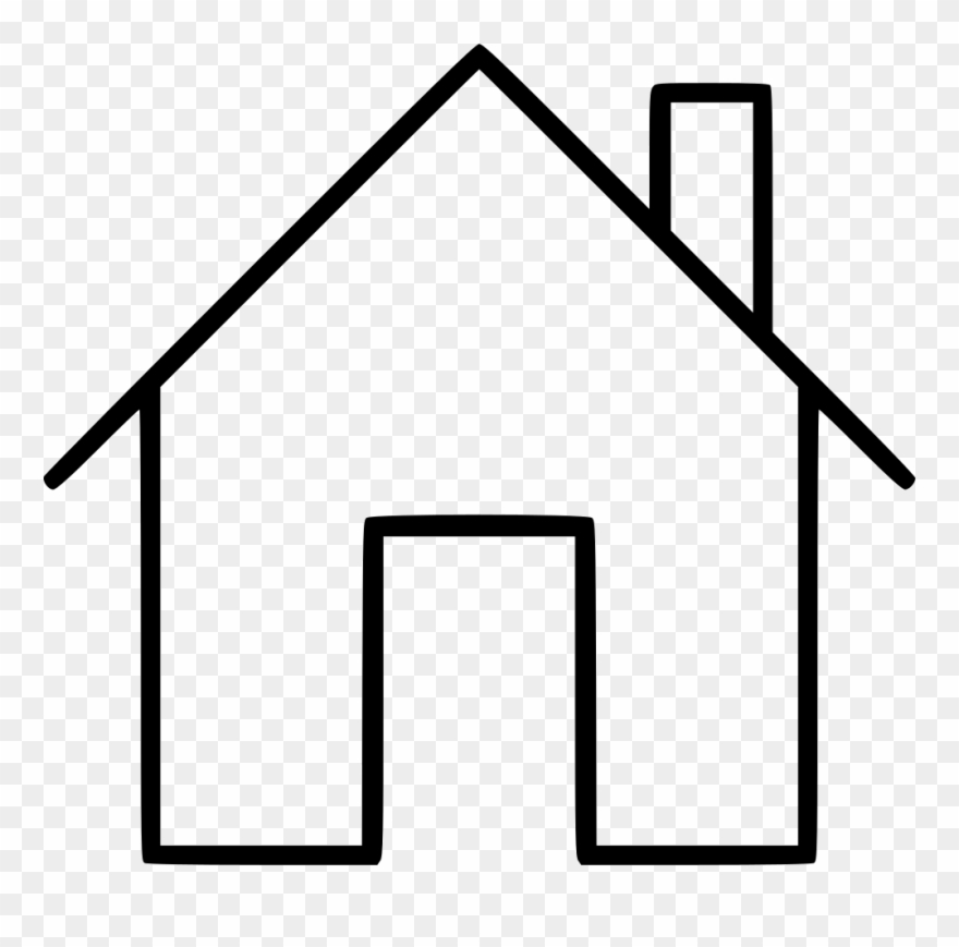 Architecture Building Construction Estate Home House - House Structure Png Clipart