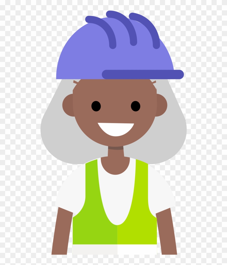Persona-construction - Construction Clipart