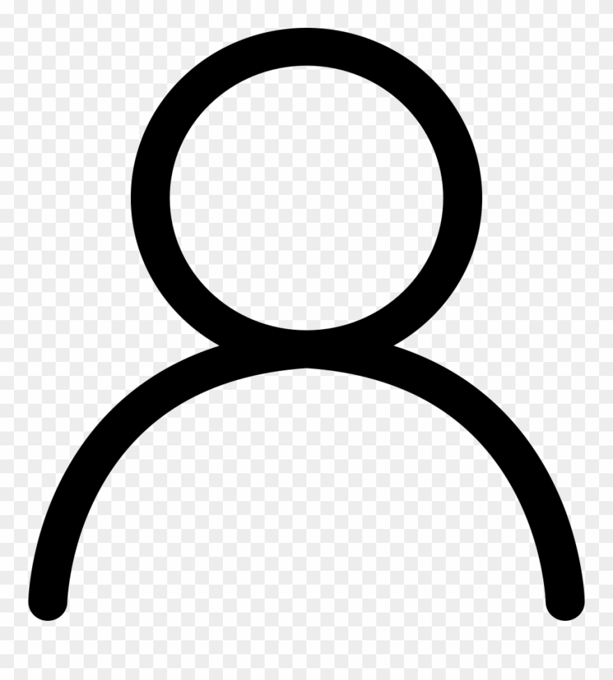 Account, Friend, Location, Map, Personal, Profile Icon - Name Icon Png White Clipart