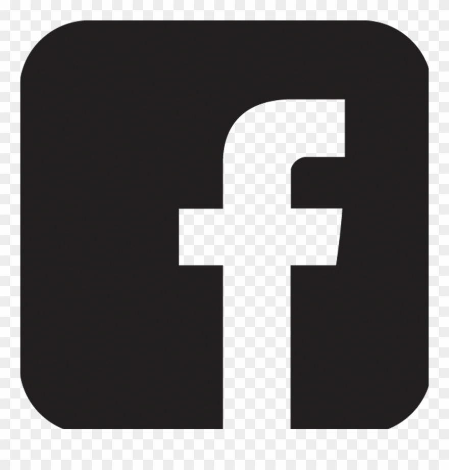 Foundation 3 Social Facebook Icon Style - Facebook Icon Clipart