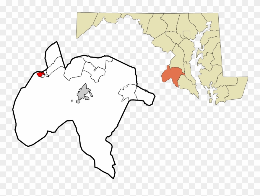 Montgomery County Maryland Clipart