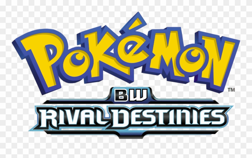 References - Pokémon Black & White Rival Destinies Clipart
