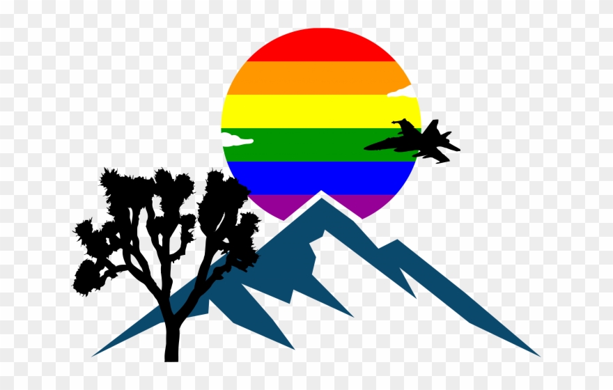 2019 Ridgecrest Pride Festival- Featured Guest - Coffee, Delicious Decaf, Medium, 16 Oz - Joshua Tree Clipart