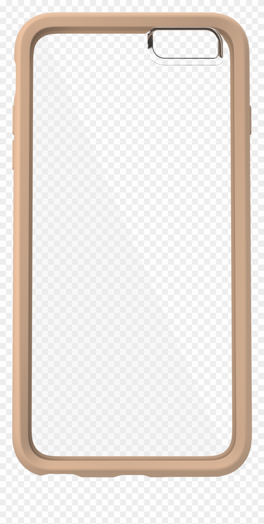 Otterbox Symmetry Clear Series For Apple Iphone 6 Plus/6s - Wood Clipart