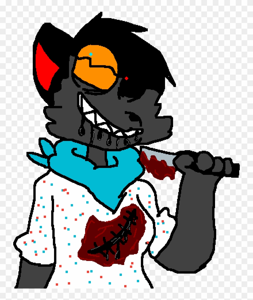 Liquid Chey Is Going Crazy - Illustration Clipart