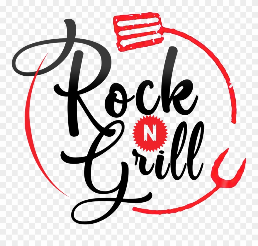 Fish Fry Clipart Rock N Grill Indian Cuisine Bar Round - Pink 2 X Large Purse Organizer Insert Pack Women Travel - Png Download