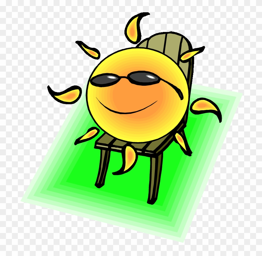 Burlington Shag Club Official Webpage - Dancing Sunshine Cartoon Clipart