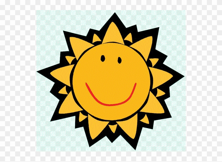 Sunshine Clip Art - Renewable Resource Clip Art - Png Download