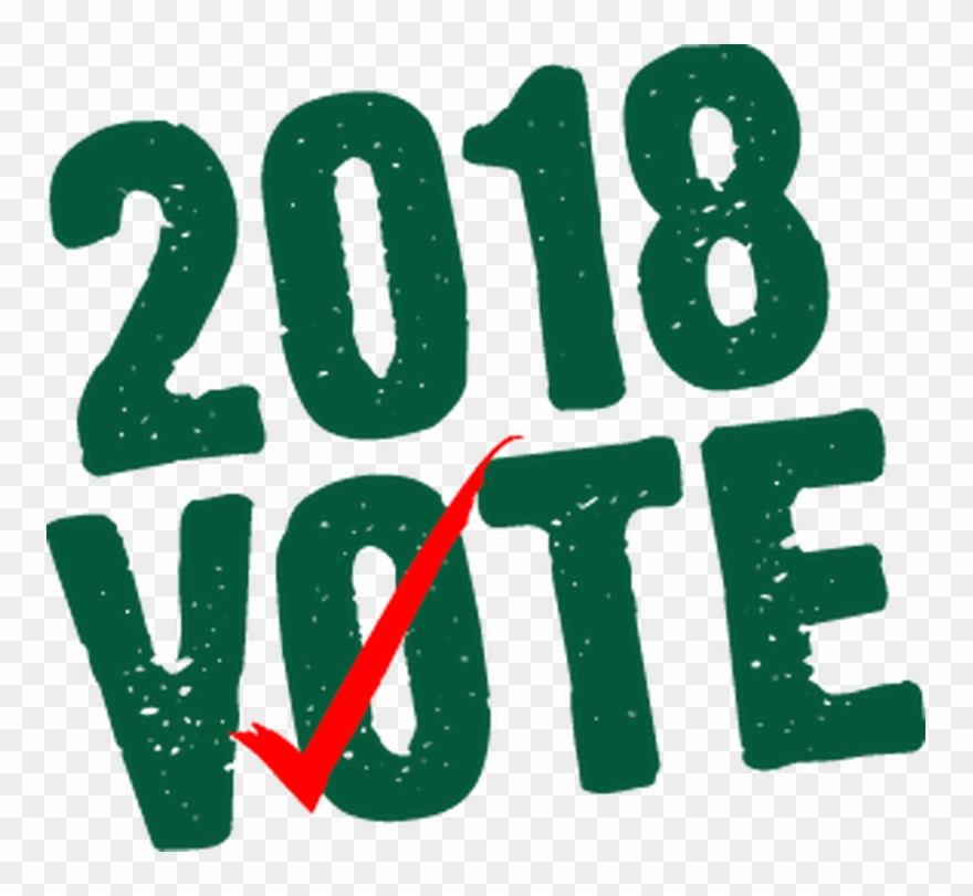 Fg Election 2018 Graphics Aug17 Vote - Vote For Me Clipart