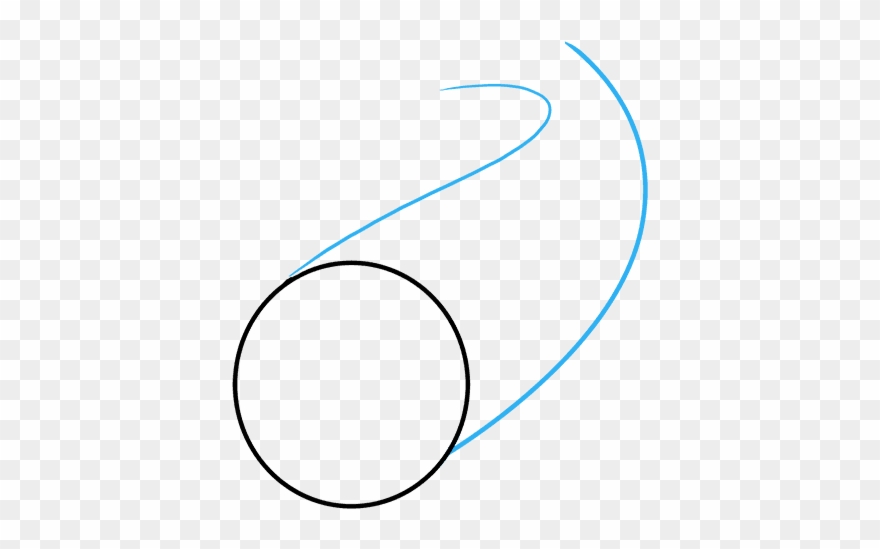 How To Draw Koi Fish - Circle Clipart